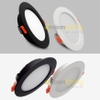 Đèn LED Downlight âm trần lõm chống chói