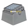 Đèn LED pha điều chỉnh góc chiếu mặt vuông