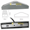 Đèn Window Sill Light MG-CTD21A-XX