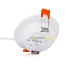 Đèn LED Downlight âm trần mặt tròn siêu mỏng