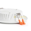 Đèn LED Downlight âm trần mặt tròn siêu mỏng