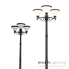Đèn Cột Sân Vườn Năng Lượng Mặt Trời MG-SL019