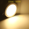 Đèn LED Downlight ốp trần tròn siêu mỏng