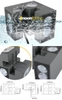Đèn gắn tường chiếu sáng mặt tiền MG-BD-YY03-06