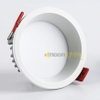Đèn LED Downlight âm trần mặt tròn mỏng