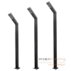 Đèn Cột Sân Vườn Năng Lượng Mặt Trời MG-SL018
