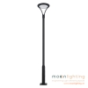 Đèn Cột Sân Vườn Solar MG-SL002