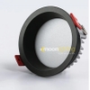 Đèn LED Downlight âm trần mặt tròn mỏng