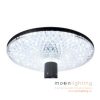 Đèn Cột Sân Vườn Solar MG-SL006