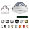 Đèn Spotlight Stella FG-FGB Tán Quang 120°