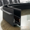 Nối Góc Ray Nam Châm Bo R900