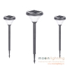Đèn Trụ Sân Vườn Năng Lượng Mặt Trời MG-SL1401