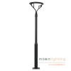 Đèn Cột Sân Vườn Năng Lượng Mặt Trời MG-SL014