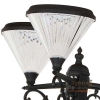 Đèn Cột Sân Vườn Năng Lượng Mặt Trời MG-SL019