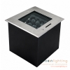 Đèn Âm Đất Điều Chỉnh Góc Chiếu Mặt Vuông MG-304F Series