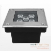 Đèn Âm Đất Mặt Vuông MG-303 Series