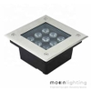 Đèn Âm Đất Mặt Vuông MG-303 Series
