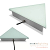 Đèn Gạch Tam Giác Âm Sàn MG-308T Series