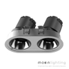 Đèn Spotlight Đôi Viền Mỏng MG-100302E75-2