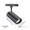 Đèn Rọi Ray Nam Châm Tròn Xoay 355