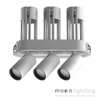 Đèn Spotlight 3 Bóng Thò Thụt MG-LS3005E70-3