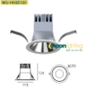 Đèn Spotlight âm trần MG-1002E-IP44