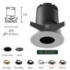 Đèn Spotlight Viền Mỏng MG-100303E75