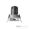 Đèn Spotlight Âm Trần Viền Mỏng Vuông MG-100302P55