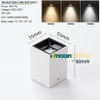 Đèn Spotlight vuông ốp nổi MG-SUR-5580 Series