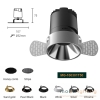 Đèn Spotlight Trimless MG-100301T50