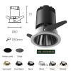 Đèn Spotlight Viền Mỏng MG-100301E50