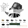 Đèn Spotlight Viền Mỏng MG-100302E65S-JS