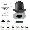 Đèn Spotlight Viền Mỏng MG-100303E50
