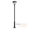 Đèn Cột Sân Vườn Solar MG-SL005