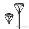 Đèn Cột Sân Vườn Solar MG-SL001