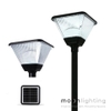 Đèn Cột Sân Vườn Năng Lượng Mặt Trời MG-SL011