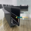 Nối góc ray nam châm bo cong R900