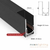 Thanh Ray Nam Châm Gắn Nổi MG-R20M530