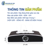 hop-dung-khan-giay-tren-o-to-voi-dong-ho-thong-minh