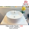 Chậu C336 Tokado