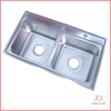 Chậu bếp 8245 thường TKD