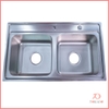 Chậu bếp 8245 thường TKD