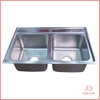 Chậu bếp 8245 thường TKD