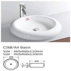 Chậu C268 Tokado