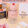 MÁY XAY HATTIECS BẢN NÂNG CẤP 8 LƯỠI HỒNG/ XANH