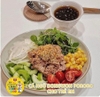 CÁ NGỪ TUNA ĐÓNG HỘP PORORO HÀN QUỐC HỘP 100G ( 12M+)