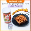 BIM BIM ĐÙI GÀ RONG BIỂN BÀ TUYẾT HỘP 250G (HSD: 3.8.2025)