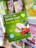 BÁNH GẠO RAU CỦ MĂMMY - HỘP 50G