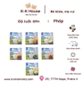 SỮA CHUA NESTLE P’TIT BRASSE PHÁP VỈ 4 HŨ x 100G ( 6M+)
