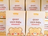 QUẠT TÍCH ĐIỆN MINI TOBE